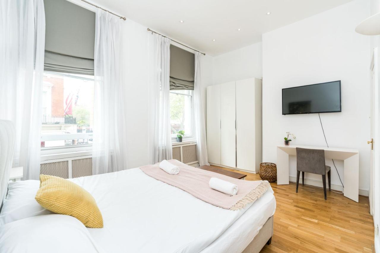 Spacious 2 Bedroom / Gloucester Road / Kensington Лондон Екстериор снимка