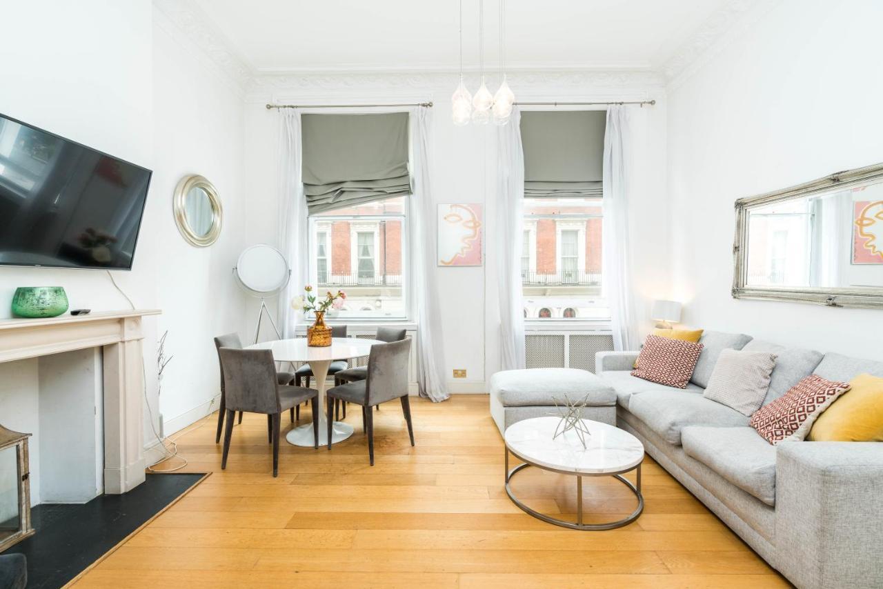 Spacious 2 Bedroom / Gloucester Road / Kensington Лондон Екстериор снимка