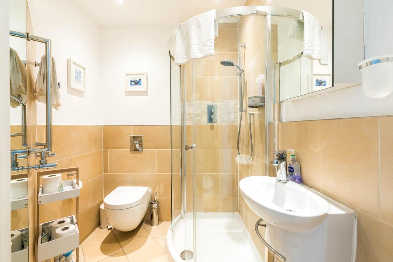 Spacious 2 Bedroom / Gloucester Road / Kensington Лондон Екстериор снимка
