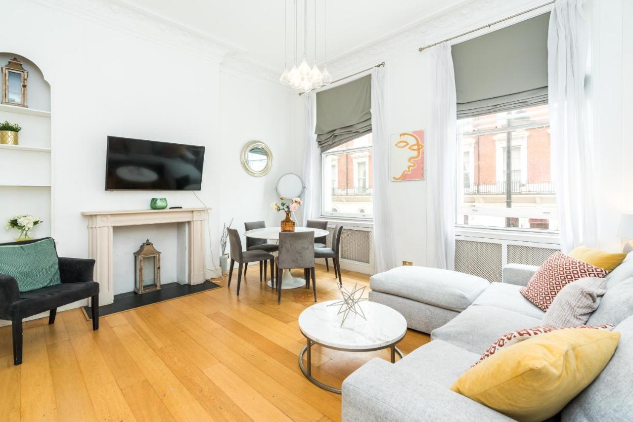 Spacious 2 Bedroom / Gloucester Road / Kensington Лондон Екстериор снимка